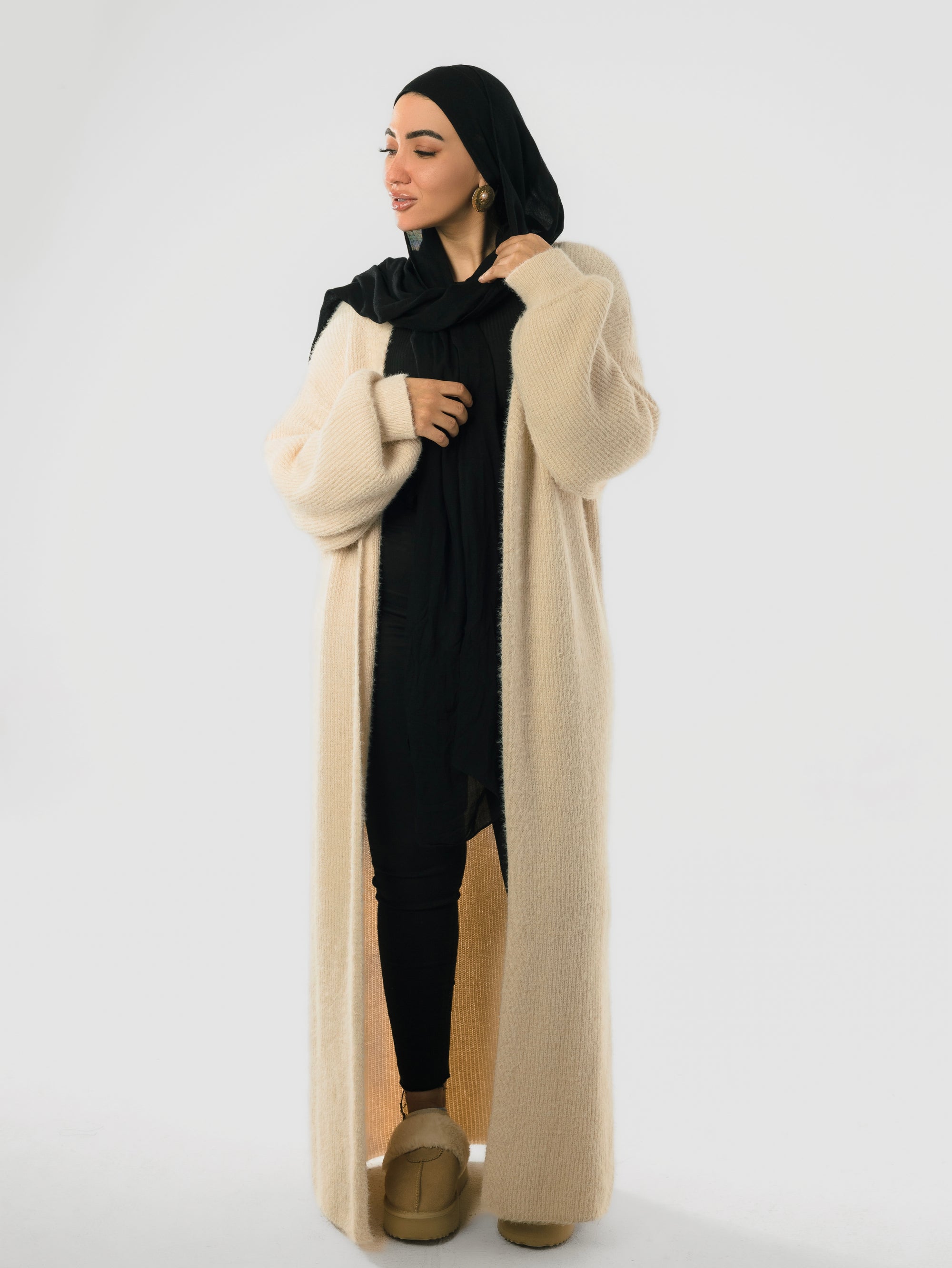 LONG CARDIGAN